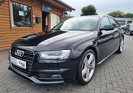 Audi A4 Avant Ambiente quattro 1.Hand Xenon Navi PDC
