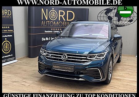 VW Tiguan Volkswagen R-Line 4MOT 2.0 TSI DSG Kamera/Pano/AHK/