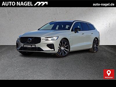Volvo V60 T8 Recharge Plus Dark BUSINESS|STANDH|LEDER