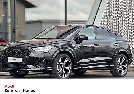 Audi Q3 Sportback S line 35 TDI 110(150) kW(PS) MATRI