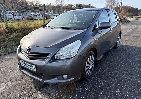 Toyota Verso 2.0l D-4D Edition