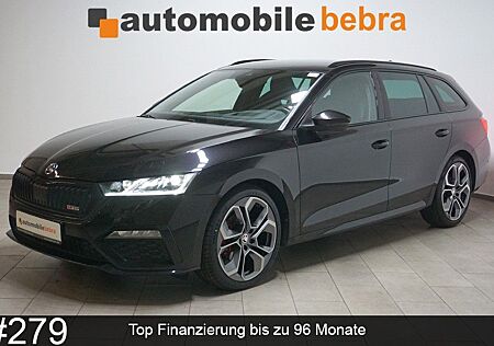 Skoda Octavia 2.0TDI DSG RS Navi LED AHK SHZ HUD 19"