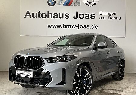 BMW X6 xDrive40d |Standheizung |M Sportpaket Pro |H&