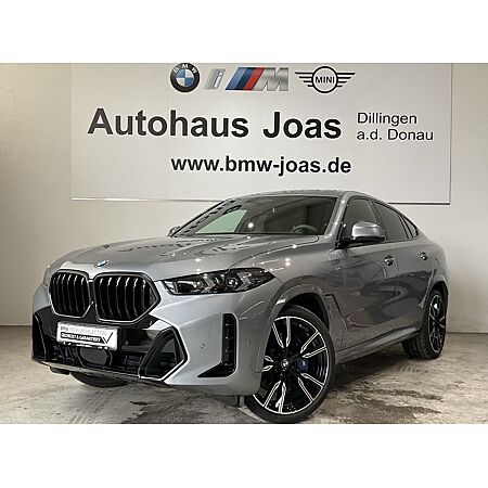 BMW X6 leasen