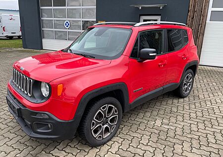 Jeep Renegade Limited 4WD