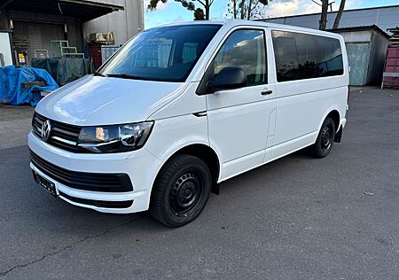 VW T6 Transporter Volkswagen T6 Kombi+DSG+NAVI+TÜV 06.2026+Service Neu