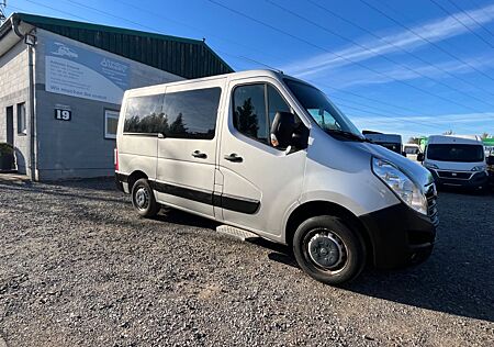 Opel Movano Movano2,3 TDCI Selbstfahrer 25700km E-Lift