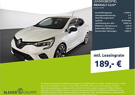 Renault Clio Intens Tce 90