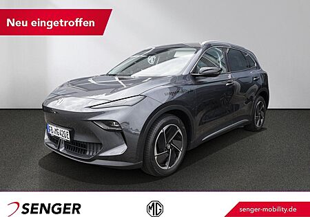 MG S5 EV 2025 - Zukunft trifft SUV! Lifestyle!
