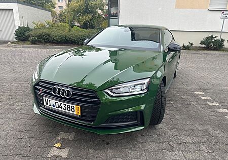 Audi S5 Coupé 3.0 TDI quattro Sonoma Green