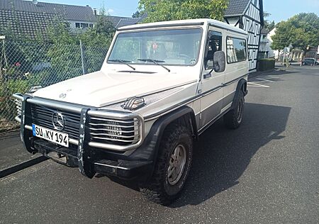 Mercedes-Benz G 230 GE 230 Oldtimer