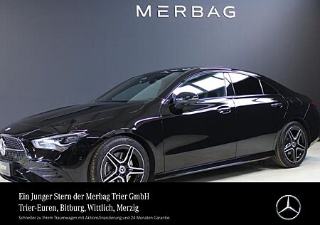 Mercedes-Benz CLA 200 d *AMG Edition Night Distronic 360° LED