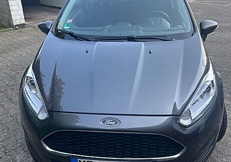 Ford Fiesta 1,25 60kW Titanium Titanium