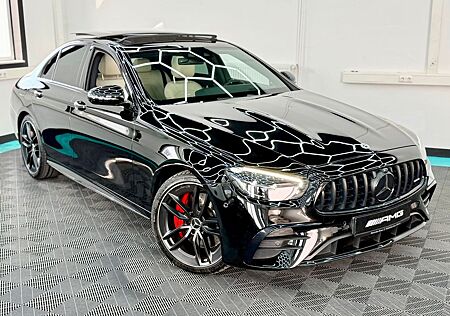 Mercedes-Benz E 53 AMG 4Matic+ LIMO PANO/HUD/PAGA/20*AMG