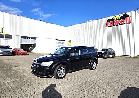 Dodge Journey 2,0 CRD AHK ALU KLIMAANLAGE