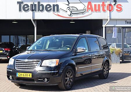 Chrysler Grand Voyager 3.8 V6 Limited | BTW Auto | 7 sitz