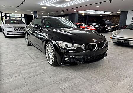 BMW 420 Baureihe 4 Coupe d M Sport