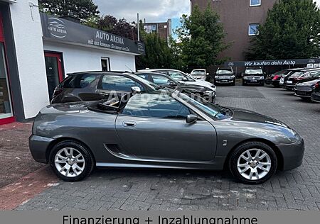 MG TF 135 Rover Kamera Klima 3.Hand Garagenauto