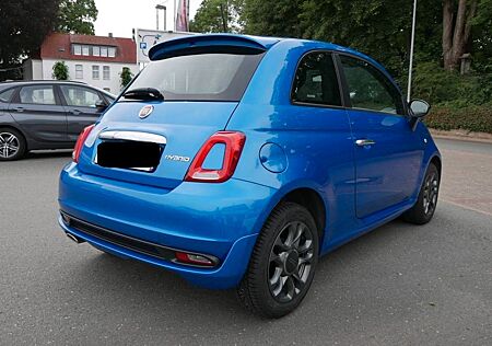 Fiat 500 1.0 GSE Hybrid Connect