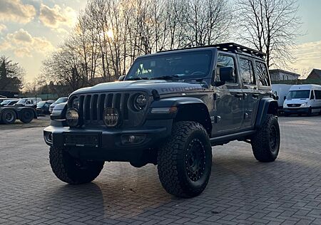 Jeep Wrangler Unlimited Rubicon /LEDER/HARDTOP/ACC
