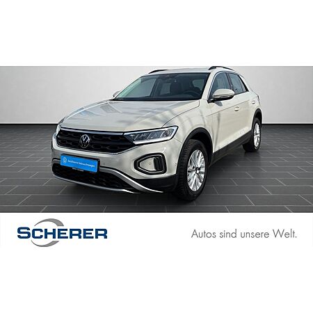 VW T-Roc leasen