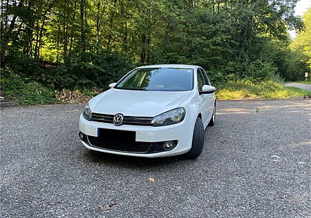 VW Golf Volkswagen 1.4 TSI Highline