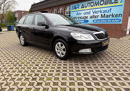 Skoda Octavia Combi Impuls Edition TUV INSP