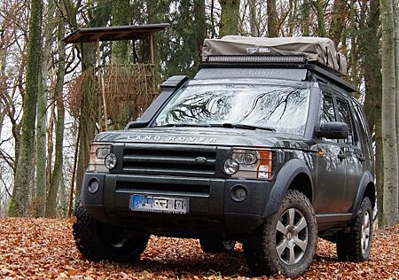 Land Rover Discovery TDV6 HSE HSE Offroad Reisemobil
