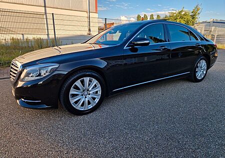 Mercedes-Benz S 350 S 350d Lang Panorama Kamera