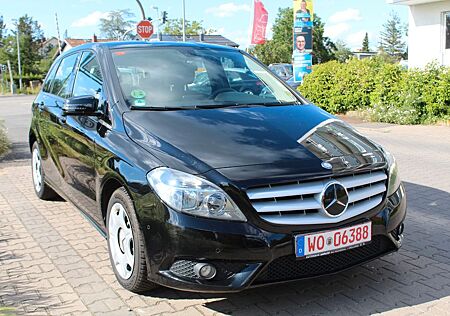 Mercedes-Benz B 180 CDI BlueEFFICIENCY