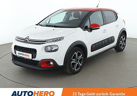 Citroën C3 1.2 PureTech Shine*TEMPO*PDC*SHZ*SPUR*