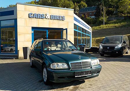 Mercedes-Benz C 180 T ELEGANCE 1.HAND!