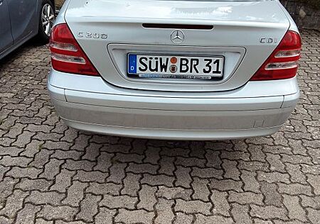 Mercedes-Benz C 200 CDI CLASSIC Classic