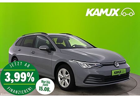 VW Golf Volkswagen Variant VIII2.0TDI DSG Life+LED+NAVI+KAMERA