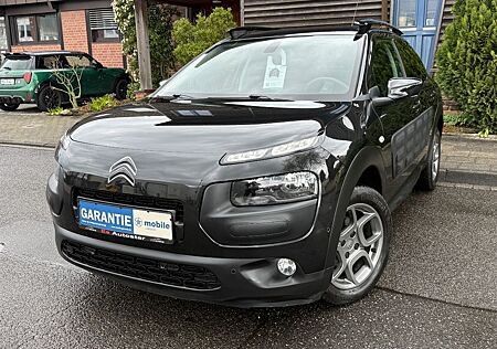 Citroën C4 Cactus Shine*Kamera*SitzH*Garantie*TüvNeu