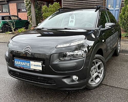 Citroën C4 Cactus Shine*Kamera*SitzH*Garantie*TüvNeu