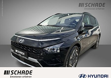 Hyundai Bayon FL (MY25) 1.0 T-GDI 7-DCT Prime ACC*LEDBC