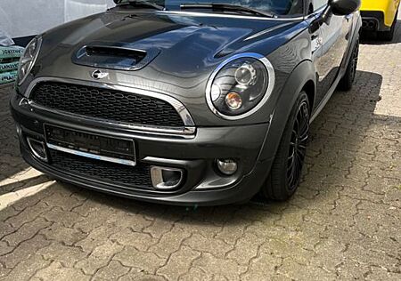 Mini Cooper SD Cabrio Automatik Vollausstattung