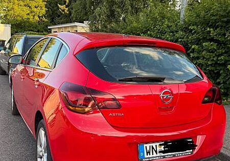 Opel Astra 1.6 Sport Sport