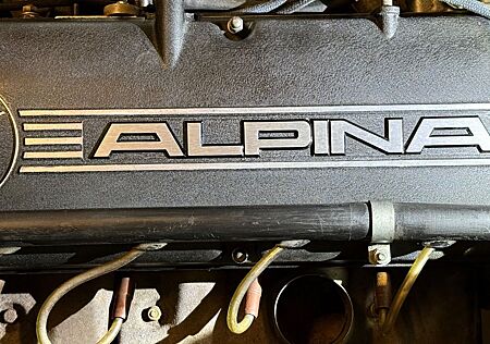 BMW 3.0 cs,deutsch,Alpina-Tuning,16-Zoll,H-Gutachten