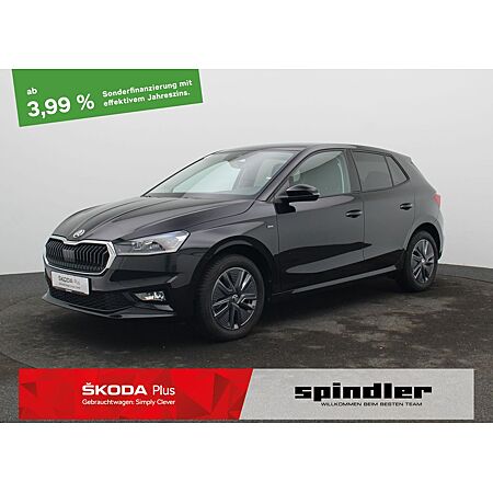 Skoda Fabia leasen