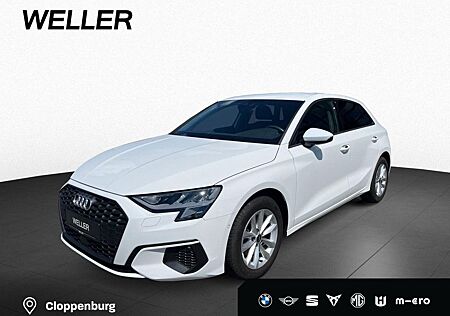 Audi A3 Sportback 30 TFSI Navi Sitzhz Kamera Privacy
