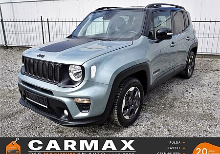 Jeep Renegade Longitude Mild-Hybrid FWD, Kamera