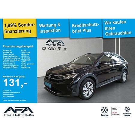 VW Taigo leasen