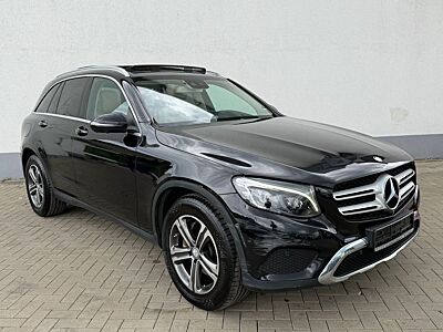 Mercedes-Benz GLC 250 4Matic / Panorama/