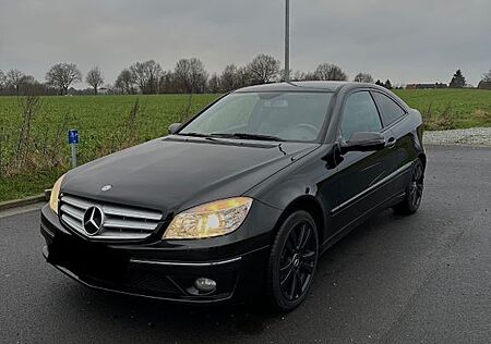 Mercedes-Benz CLC 180 KOMPRESSOR -