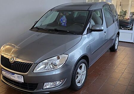 Skoda Roomster Edition Panoramadach Zahnriemn & TÜV