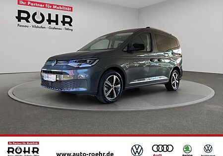 VW Caddy Volkswagen Style (Front + Lane Assist. SHZ.PDC.GRA.LE