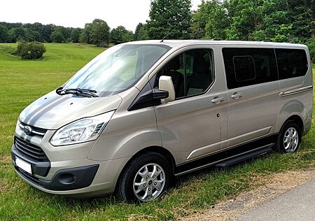 Ford Tourneo Custom Titanium L1