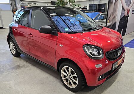 Smart ForFour Passion 66kW|Panorama-Dach|Finanzierung|